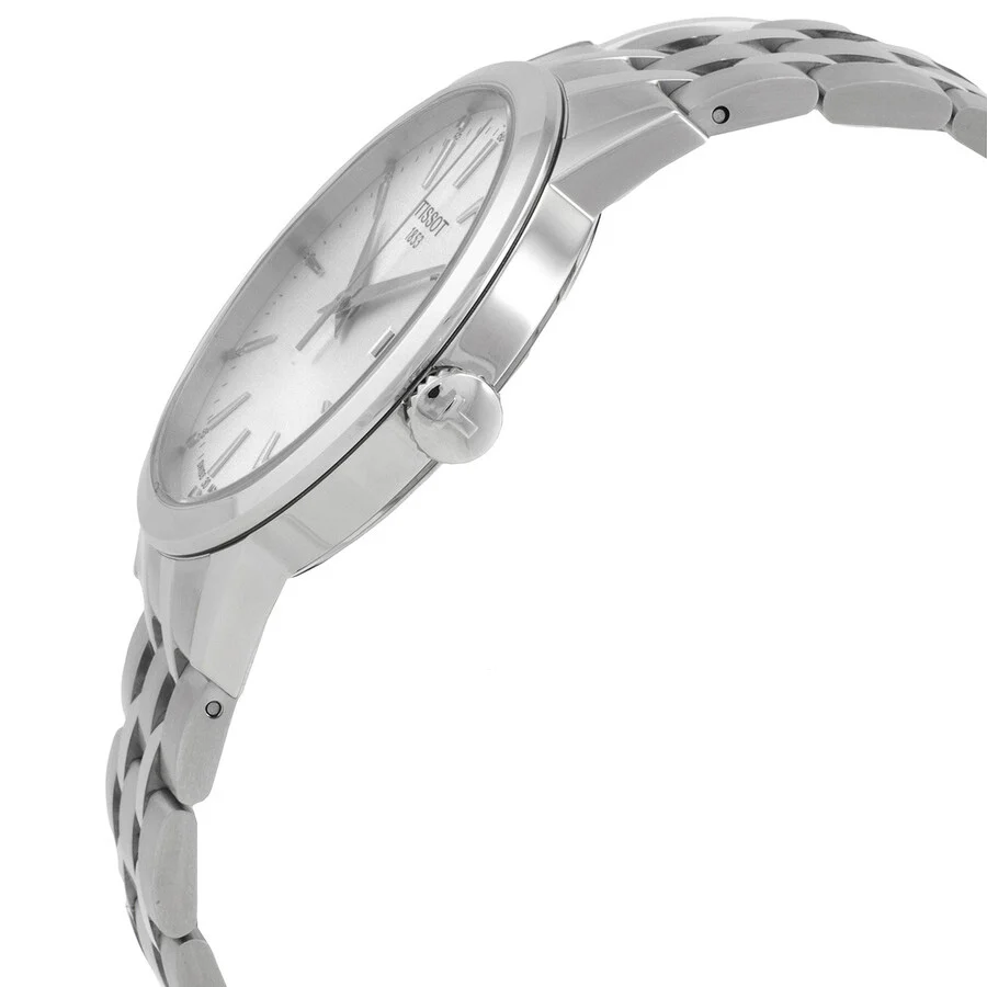 Tissot Men's T129.410.11.031.00 Classic Dream Quartz - Image 2