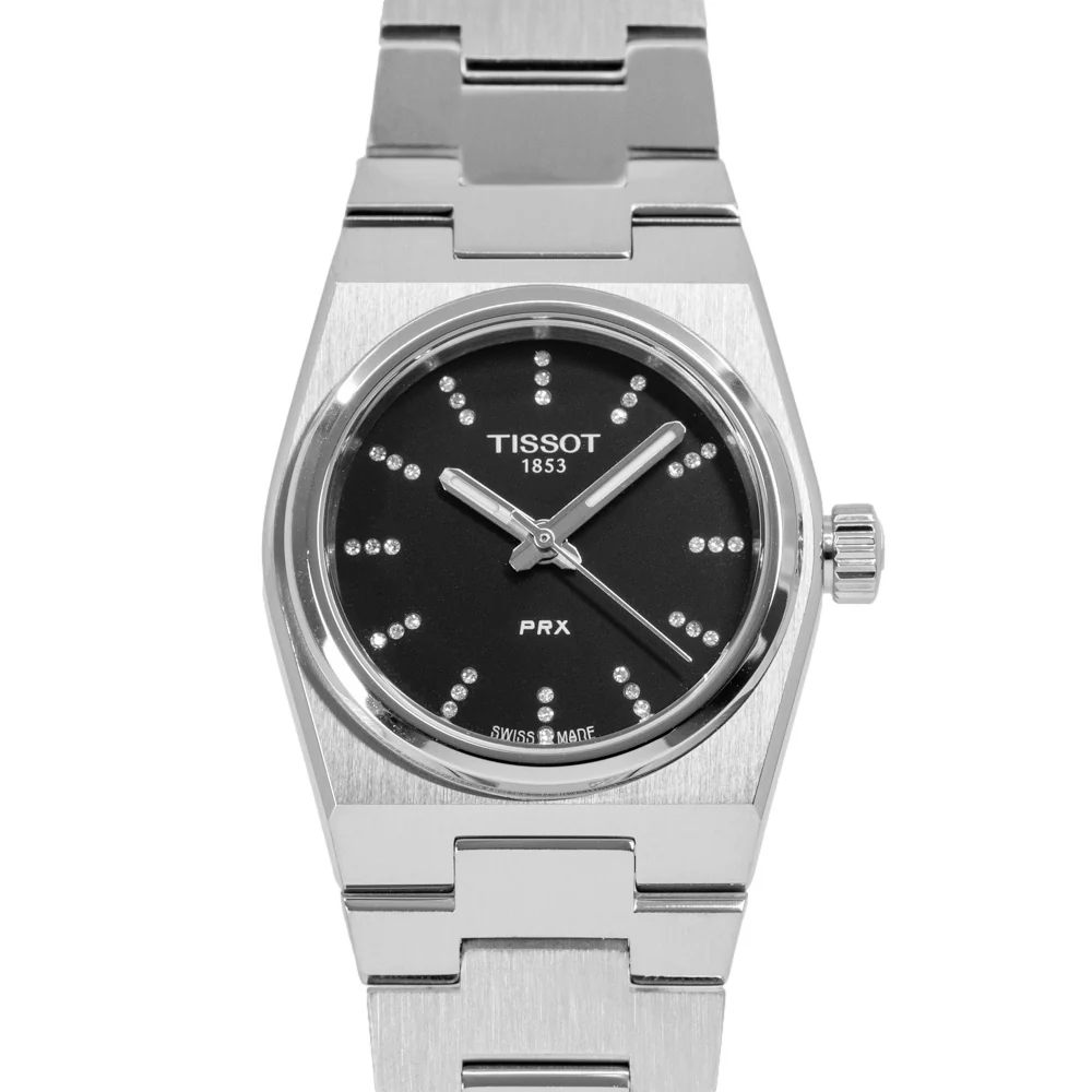 Tissot Men's T137.010.11.056.00 PRX 25mm Quartz - Image 2