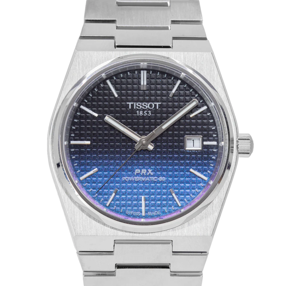 Tissot Men's T137.407.11.051.01 PRX Powermatic 80 40mm Auto - Image 2