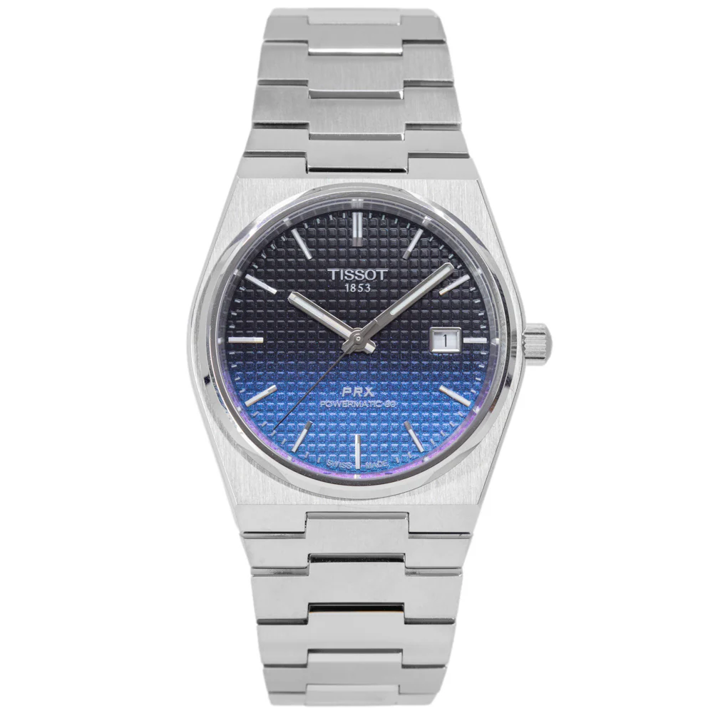 Tissot Men's T137.407.11.051.01 PRX Powermatic 80 40mm Auto - Image 3