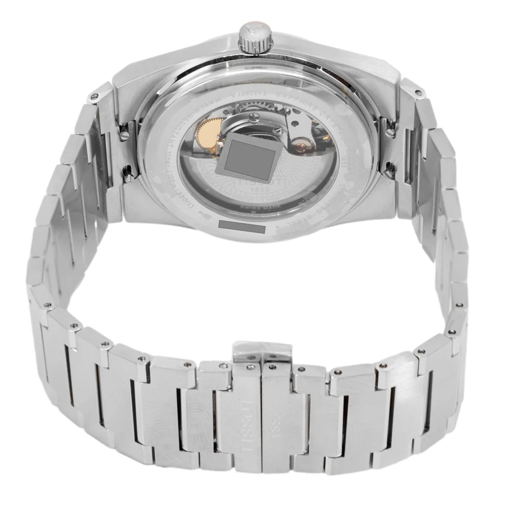 Tissot Men's T137.407.11.051.01 PRX Powermatic 80 40mm Auto - Image 5