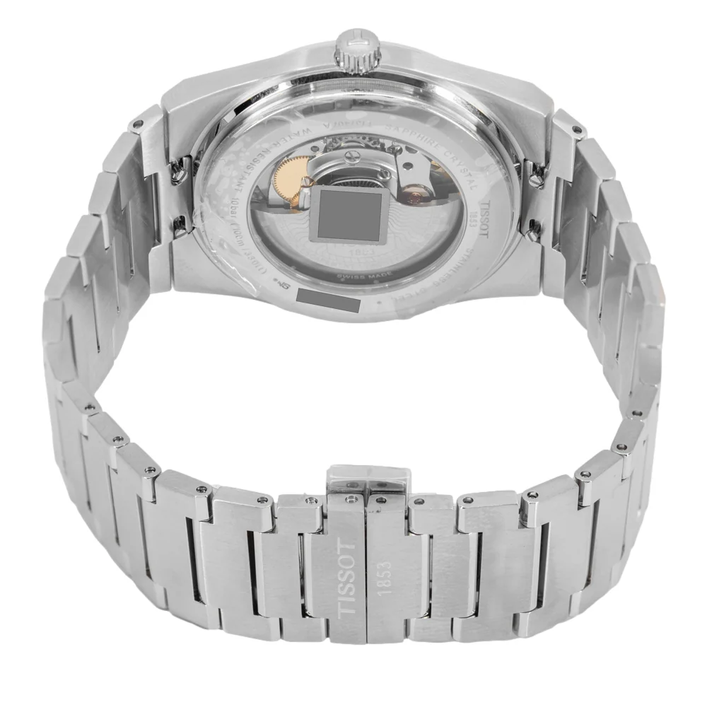 Tissot Men's T137.407.11.351.01 PRX Powermatic 80 40mm Auto - Image 5