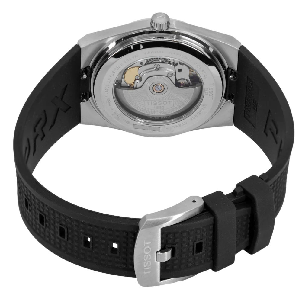 Tissot Men's T137.407.17.051.00 PRX Powermatic 80 Auto - Image 5