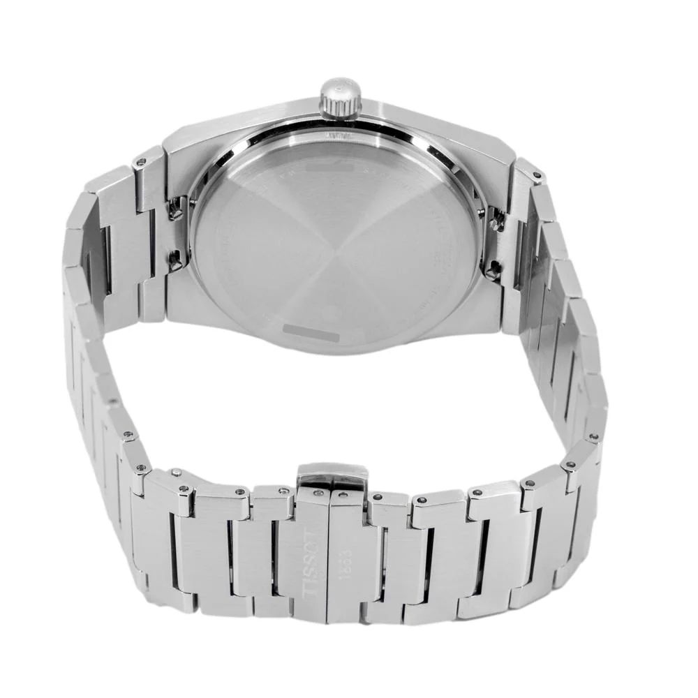 Tissot Men's T137.410.11.031.00 PRX Silver Dial Quartz - Image 4