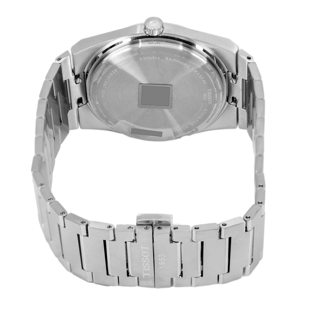 Tissot Men's T137.410.11.421.00 PRX 40mm Red Dial Quartz - Image 5