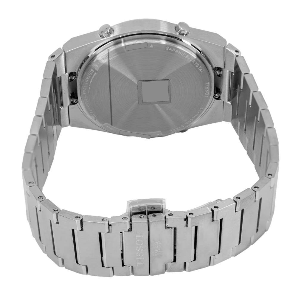 Tissot Men's T137.463.11.030.00 PRX Digital 40 mm Quartz - Image 5