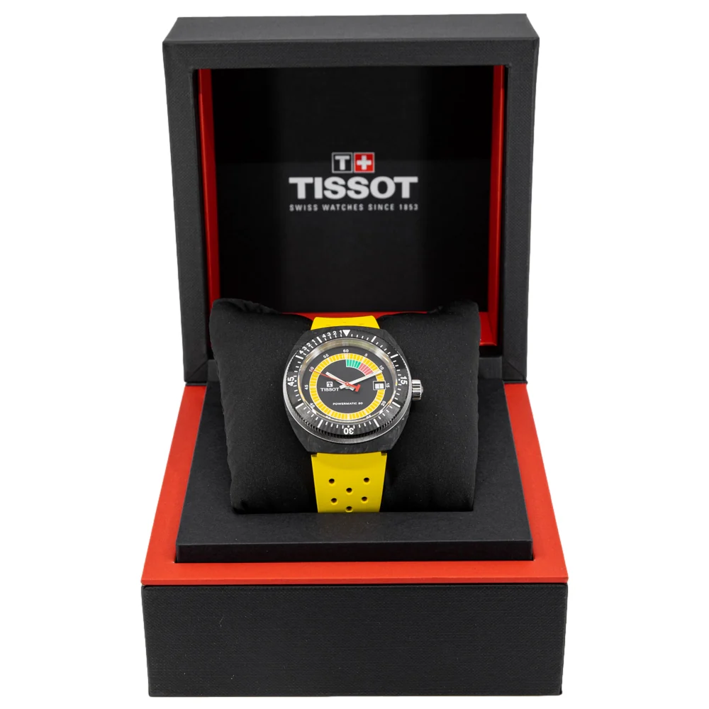 Tissot Men's T145.407.97.057.00 Sideral S Automatico - Image 8