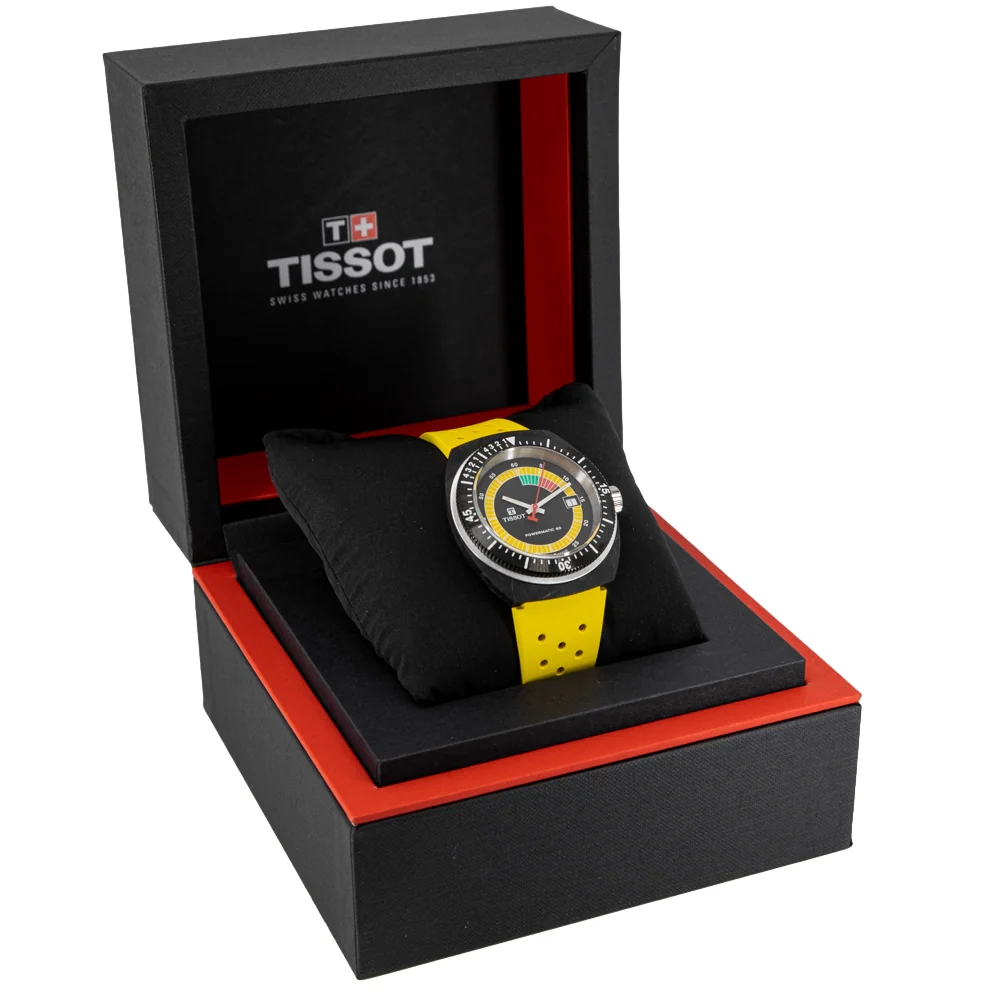 Tissot Men's T145.407.97.057.00 Sideral S Automatico - Image 9