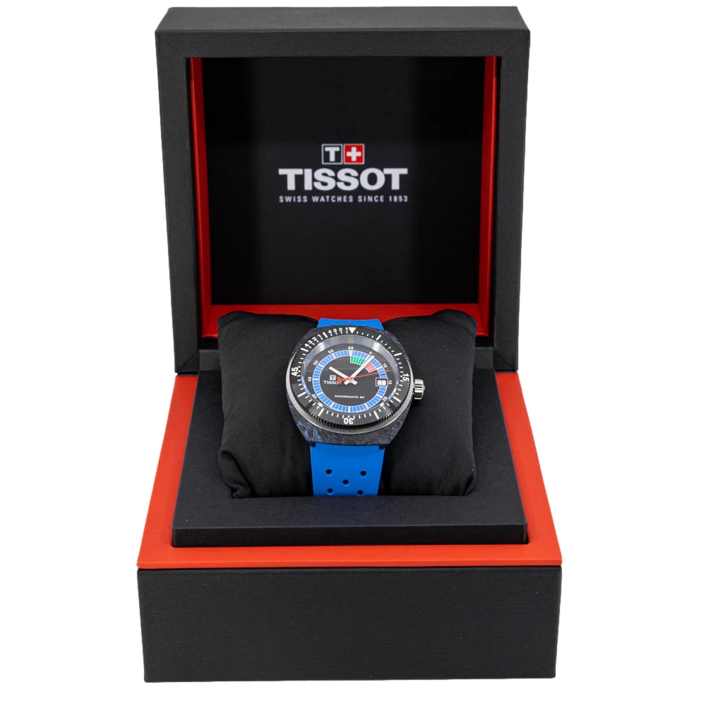Tissot Men's T145.407.97.057.01 Sideral S Automatico - Image 8