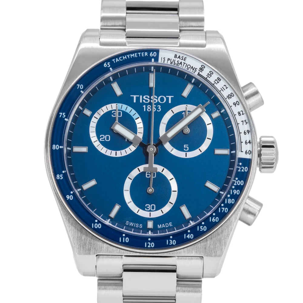 Tissot Men's T149.417.11.041.00 PR516 Chronograph Quartz - Image 2
