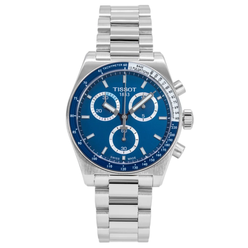 Tissot Men's T149.417.11.041.00 PR516 Chronograph Quartz - Image 3