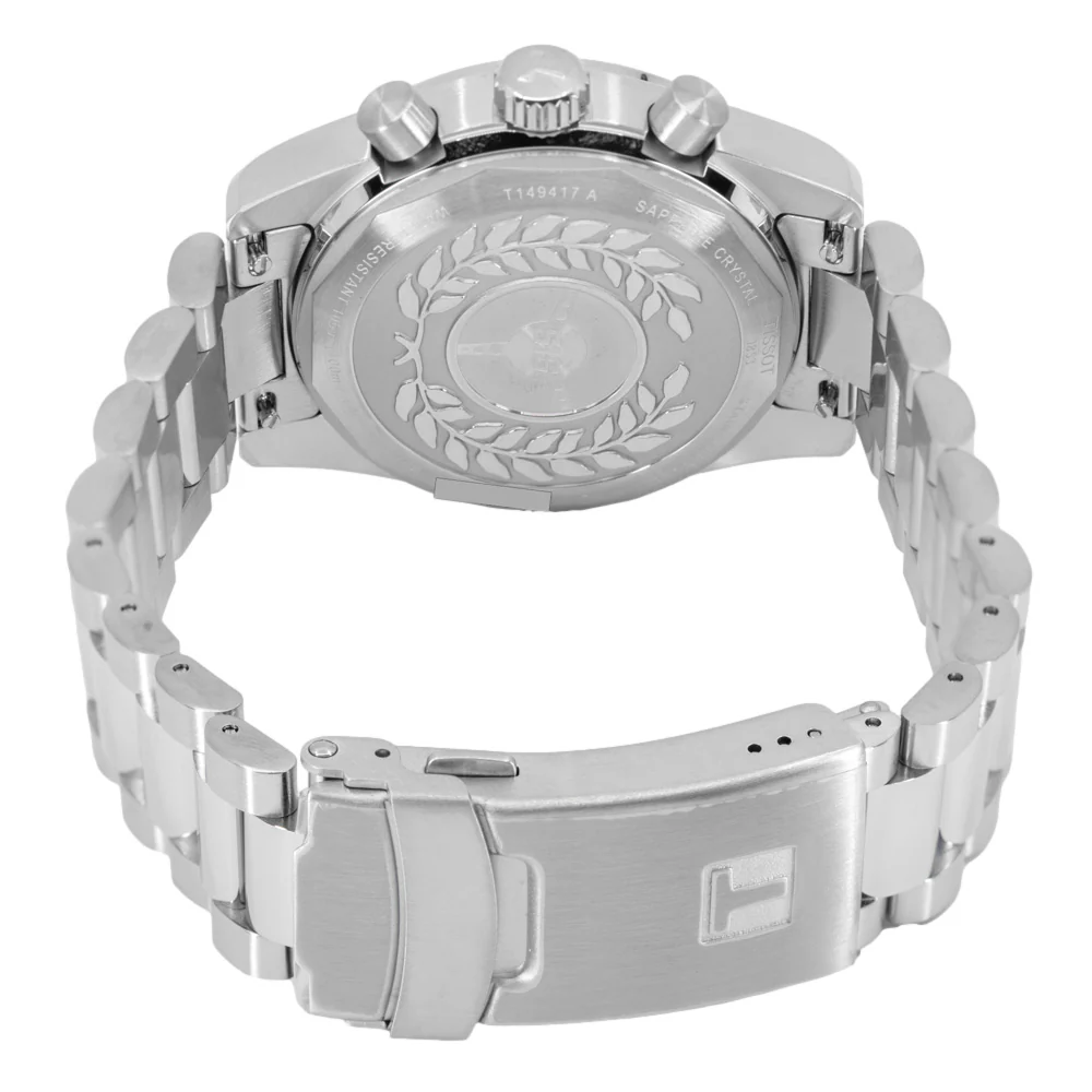 Tissot Men's T149.417.11.041.00 PR516 Chronograph Quartz - Image 5