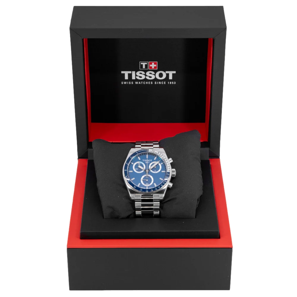 Tissot Men's T149.417.11.041.00 PR516 Chronograph Quartz - Image 8
