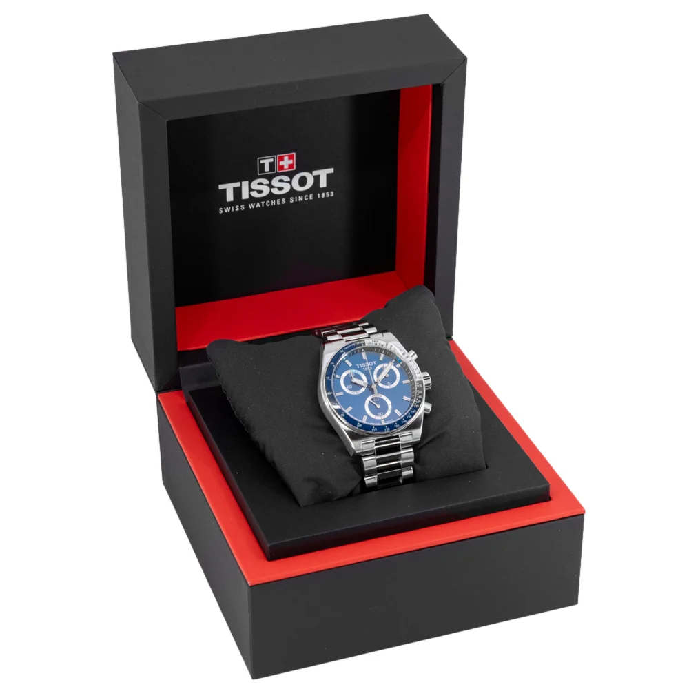 Tissot Men's T149.417.11.041.00 PR516 Chronograph Quartz - Image 9