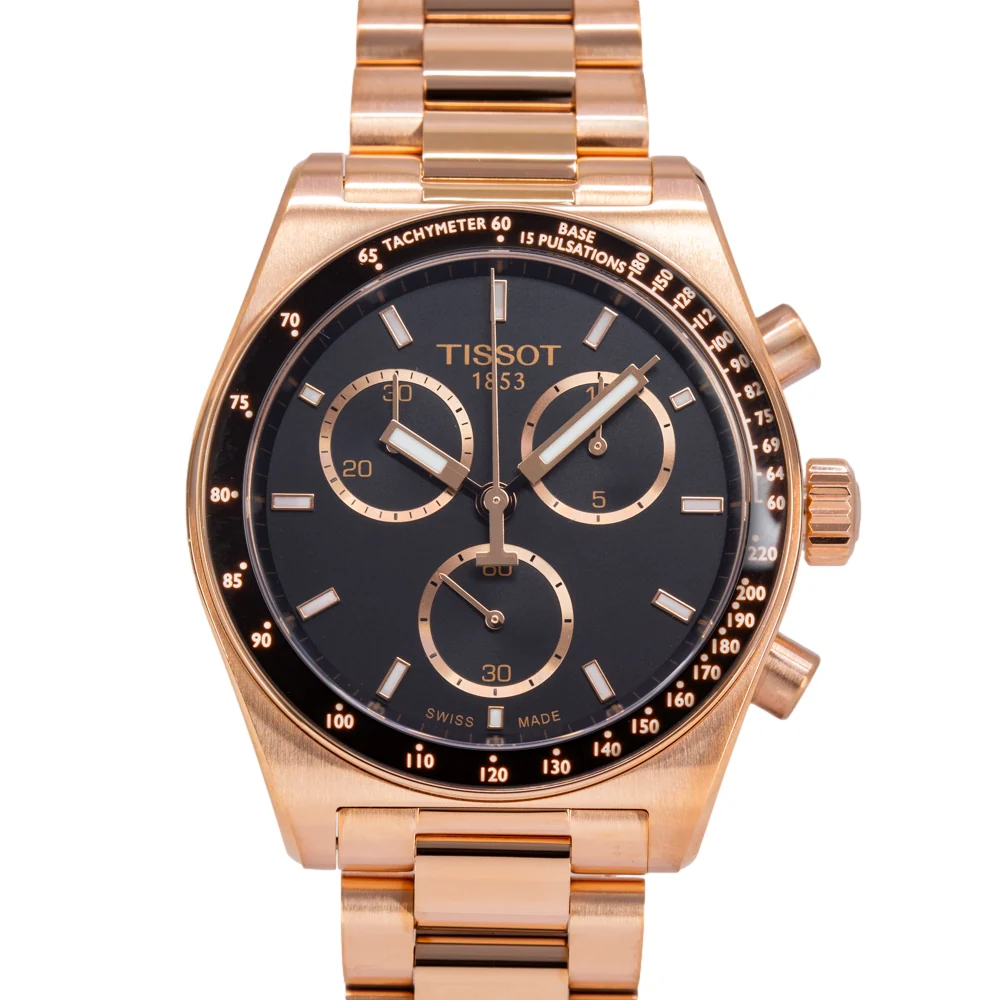 Tissot Men's T149.417.33.051.00 PR 516 Quartz Chronograph - Image 2