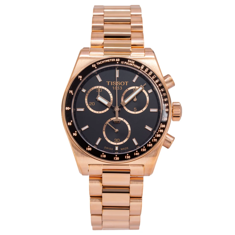 Tissot Men's T149.417.33.051.00 PR 516 Quartz Chronograph - Image 3