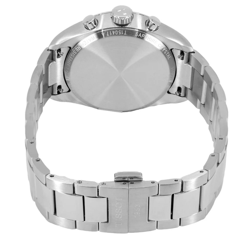 Tissot Men's T150.417.11.041.00 PR 100 40mm Quartz Chrono - Image 5