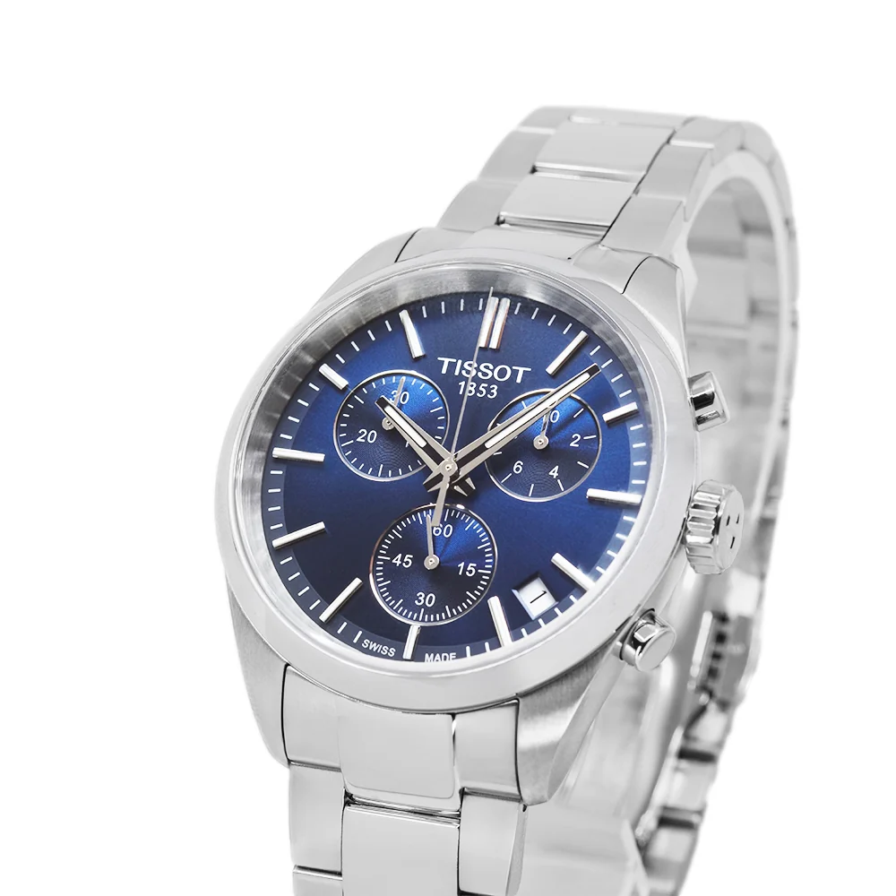Tissot Men's T150.417.11.041.00 PR 100 Chronograph Quartz - Image 10