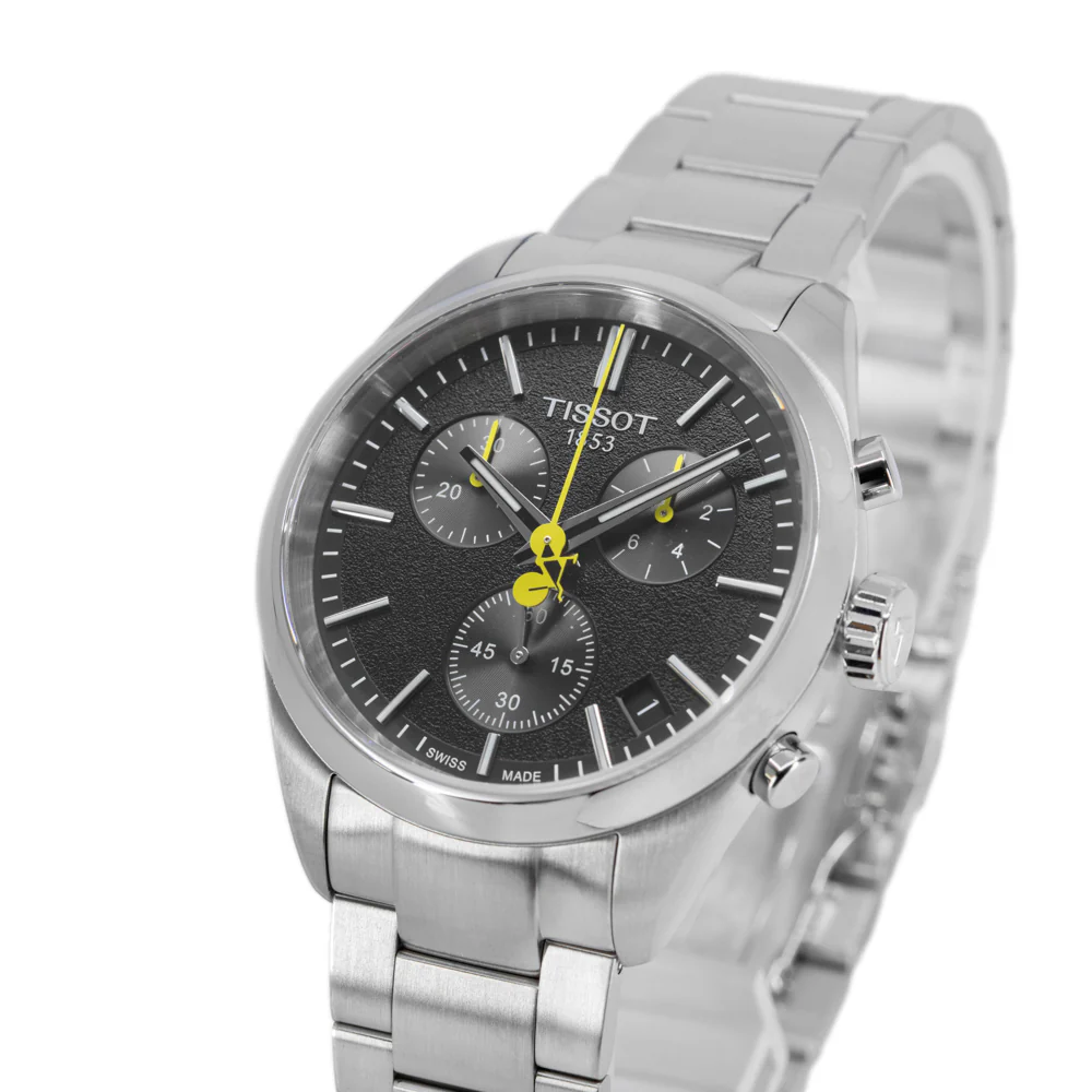 Tissot Men's T150.417.11.051.00 PR 100 Tour de France Quartz - Image 10