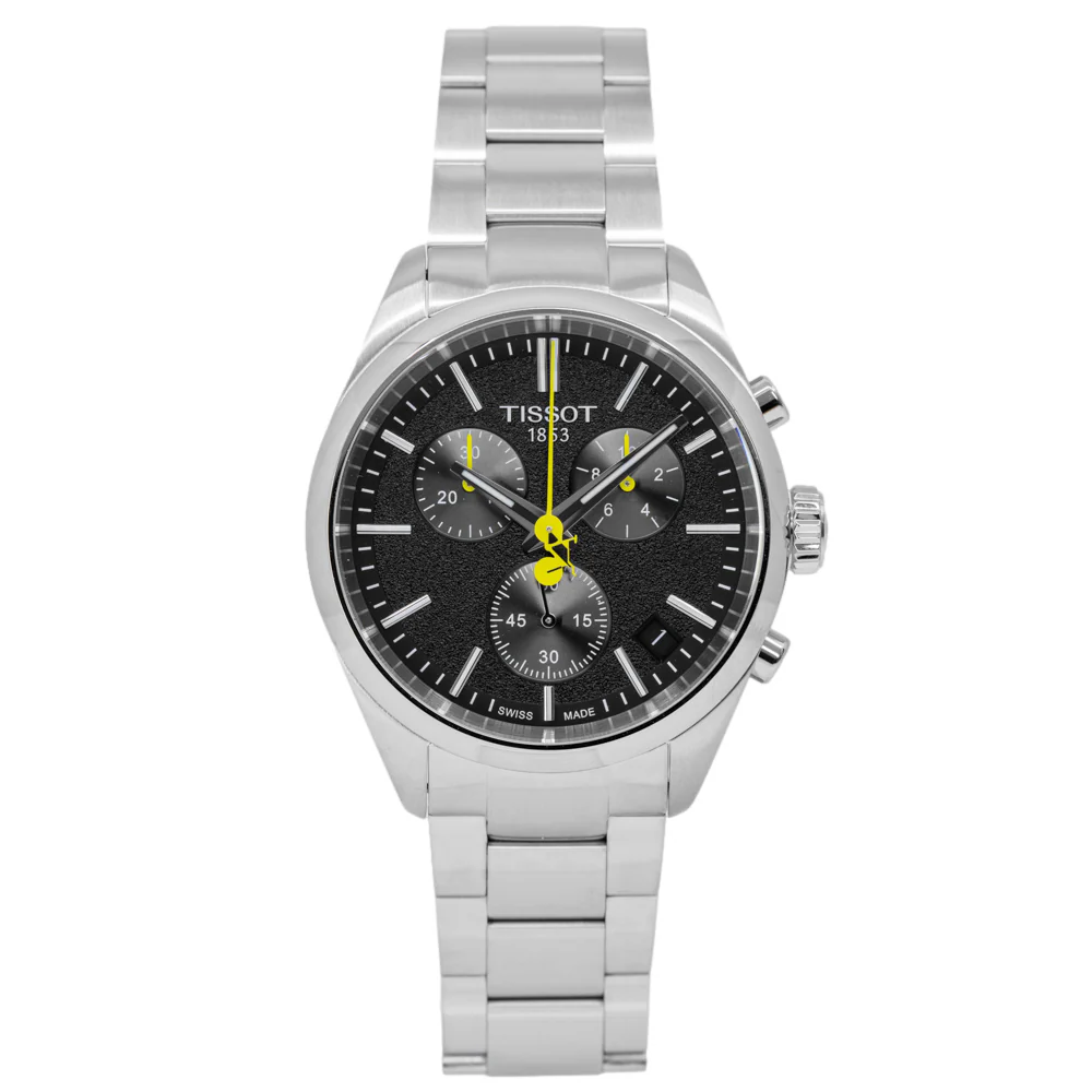 Tissot Men's T150.417.11.051.00 PR 100 Tour de France Quartz - Image 3