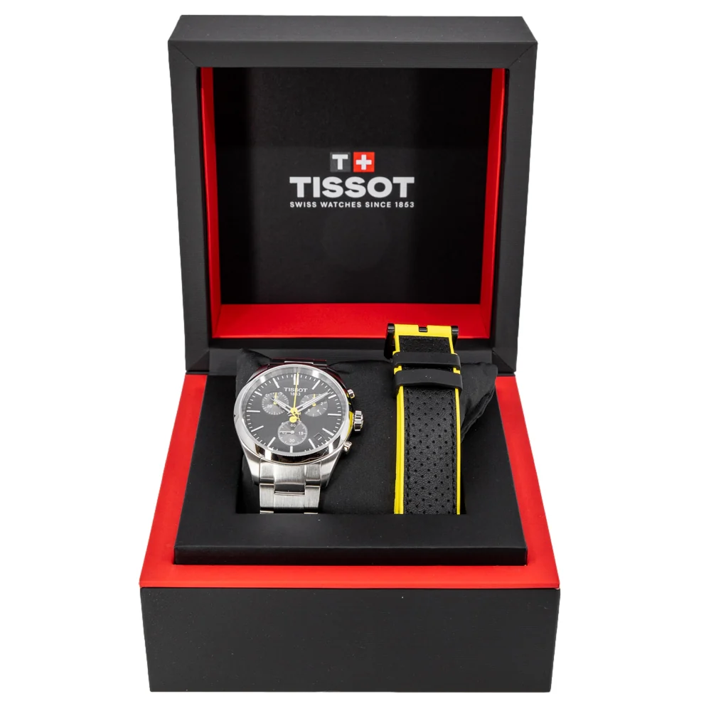 Tissot Men's T150.417.11.051.00 PR 100 Tour de France Quartz - Image 8