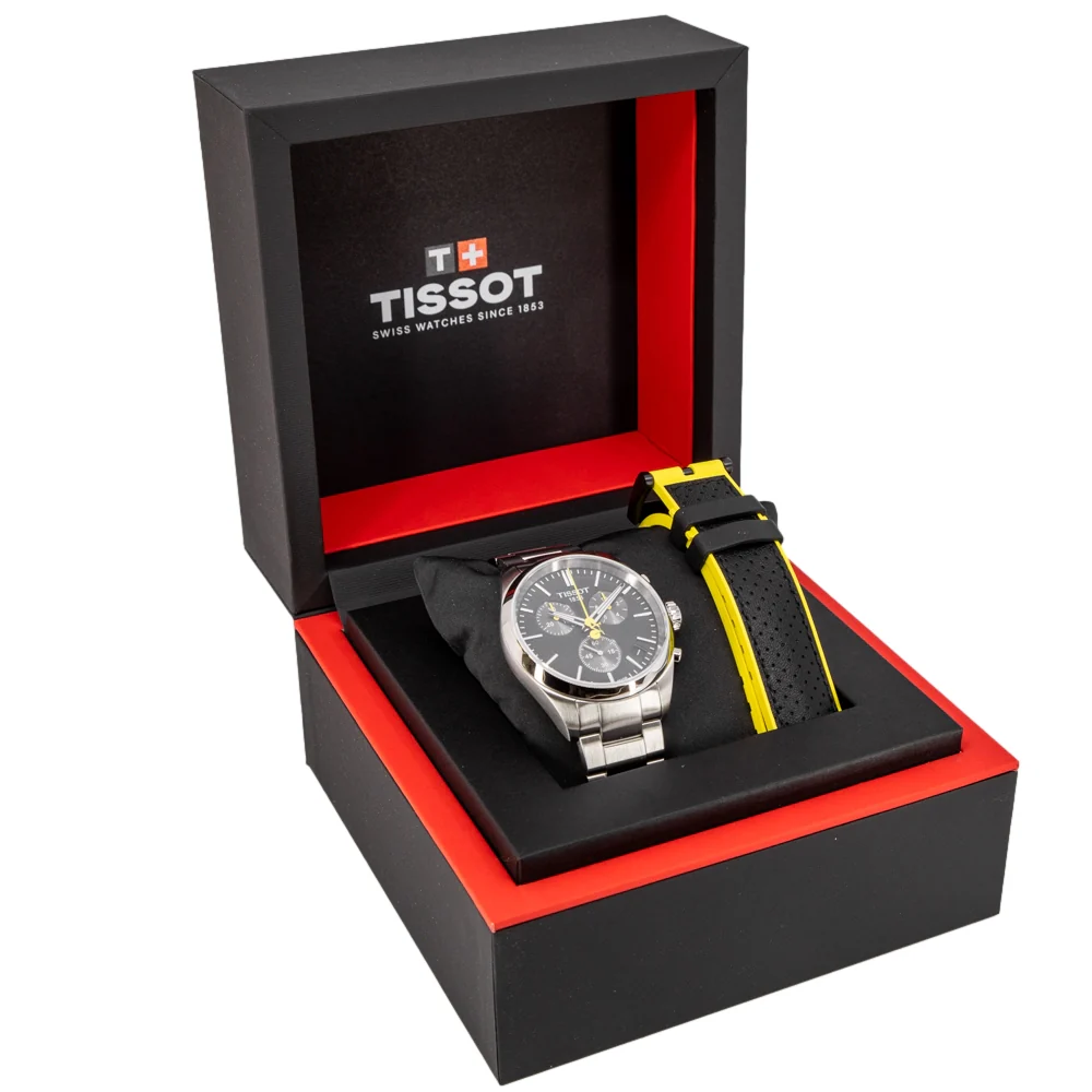 Tissot Men's T150.417.11.051.00 PR 100 Tour de France Quartz - Image 9