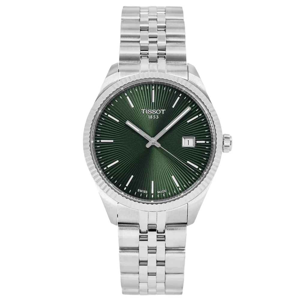 Tissot Men's T156.410.11.091.00 Ballade 40mm Quartz - Image 3