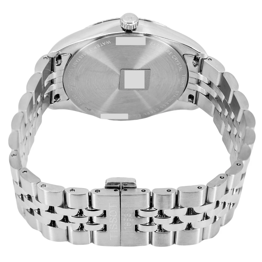 Tissot Men's T156.410.11.091.00 Ballade 40mm Quartz - Image 5