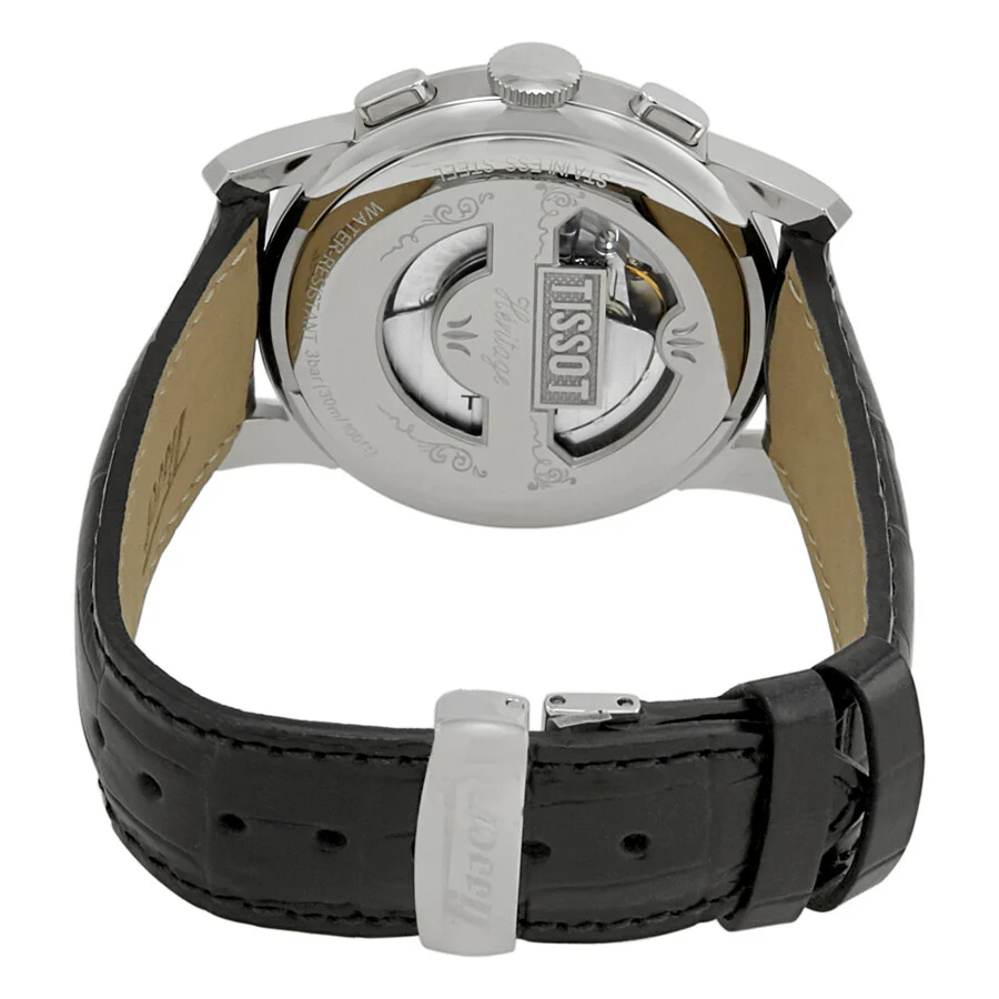 Tissot Men's T66.1.722.33 Heritage 1948 Chrono Watch - Image 3