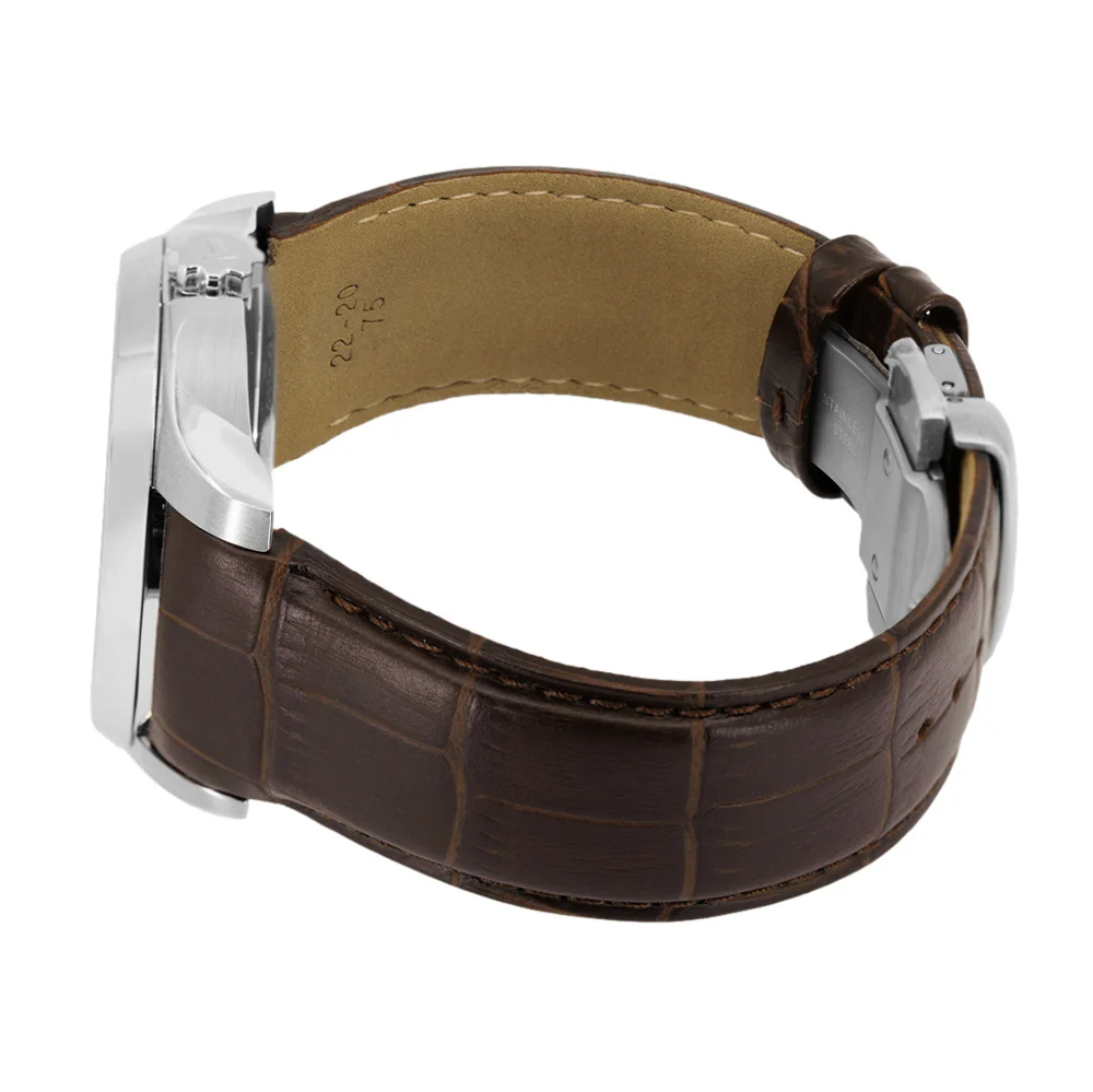 Tissot T035.428.16.031.00 Couturier Small Second Watch - Image 5