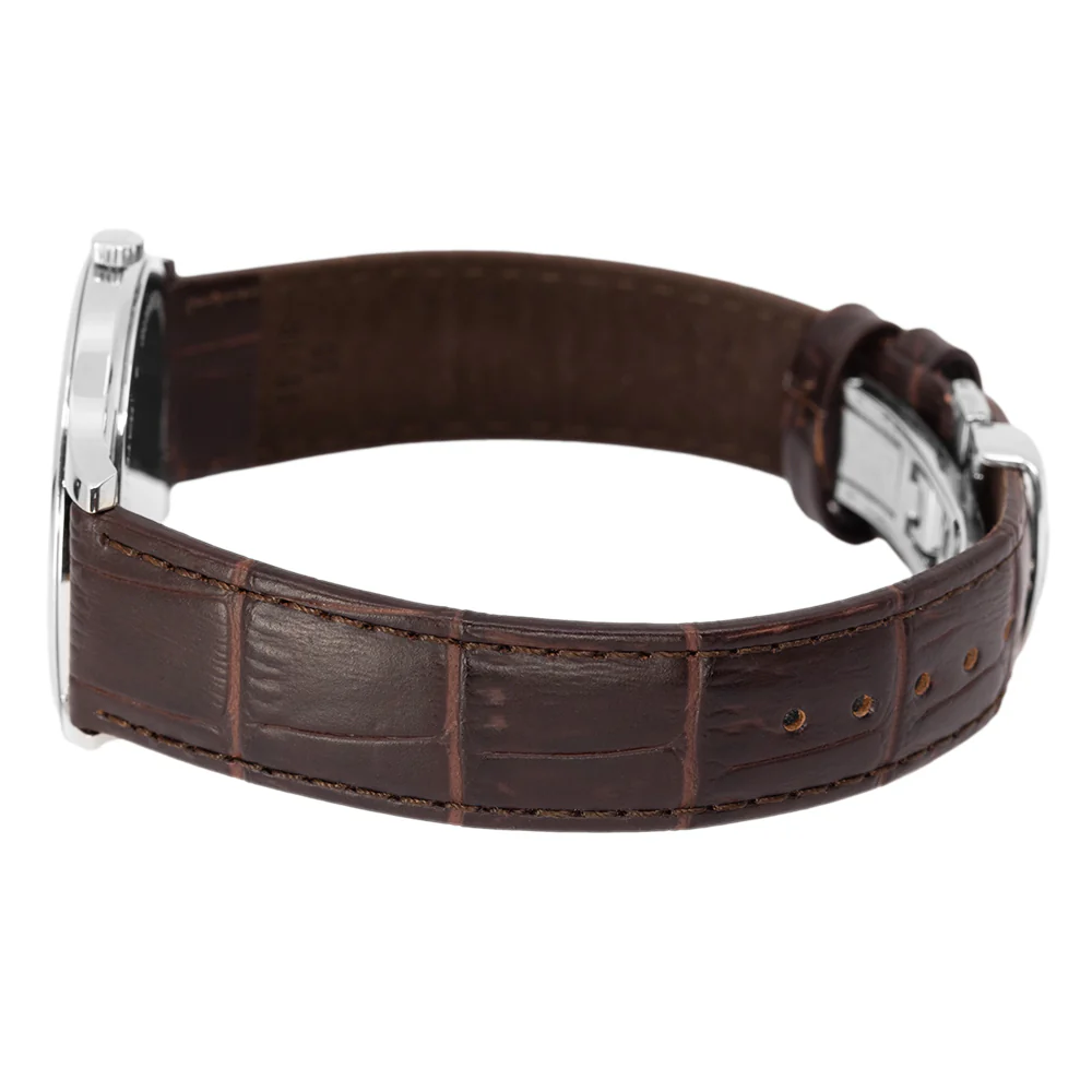 Tissot T063.409.16.018.00 Tradition.5.5 Watch - Image 4