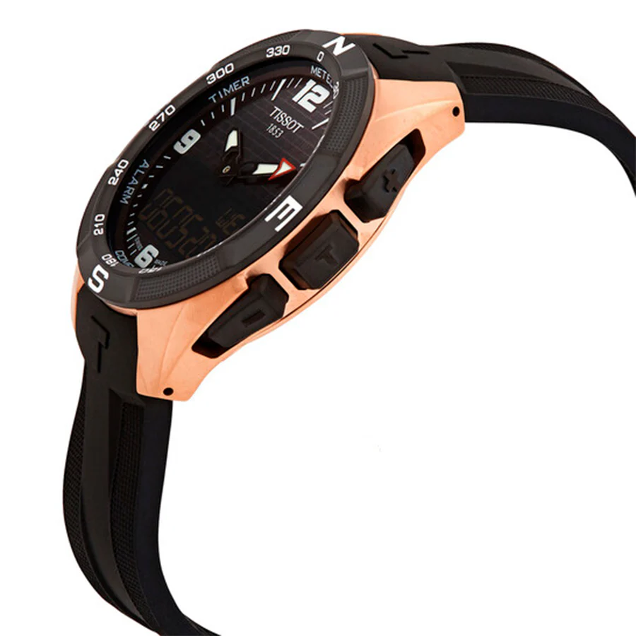 Tissot T091.420.47.207.04 T-Touch Tour De France 2019 Watch - Image 2
