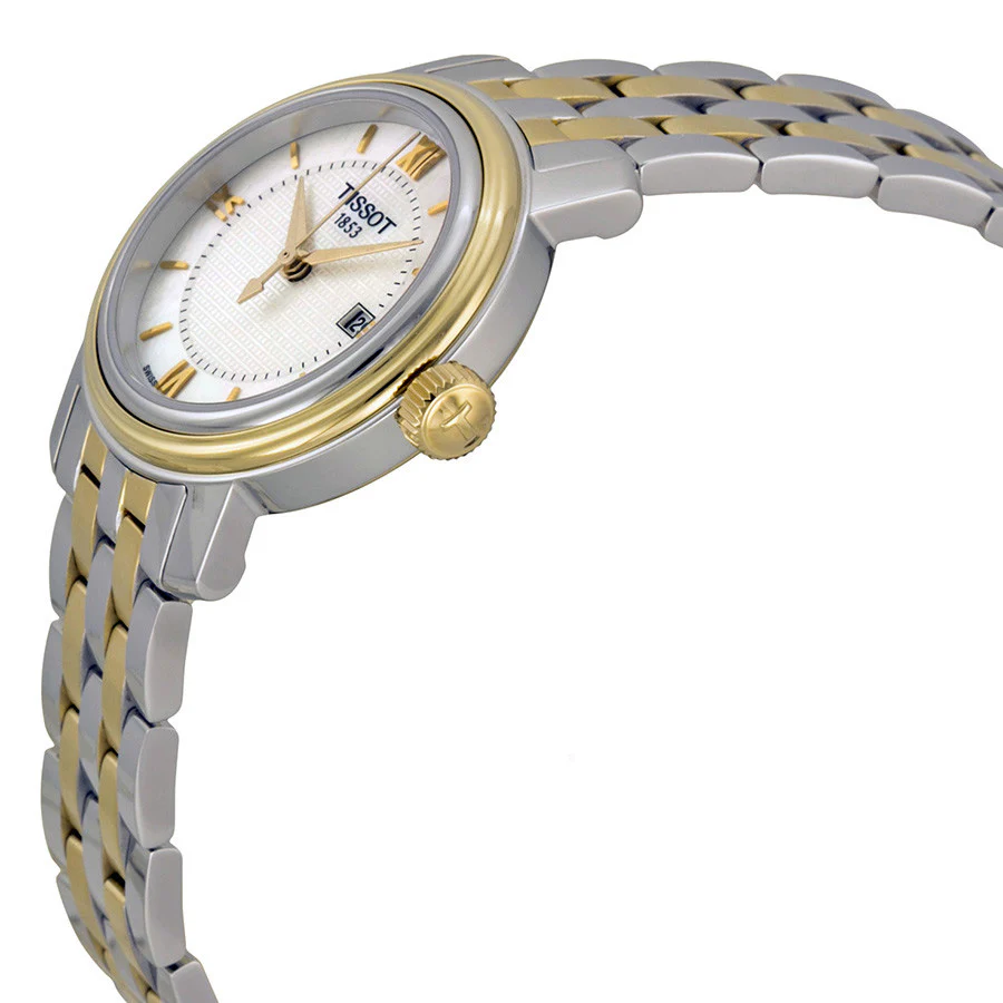 Tissot T097.010.22.118.00 Bridgeport MoP Dial Watch - Image 2