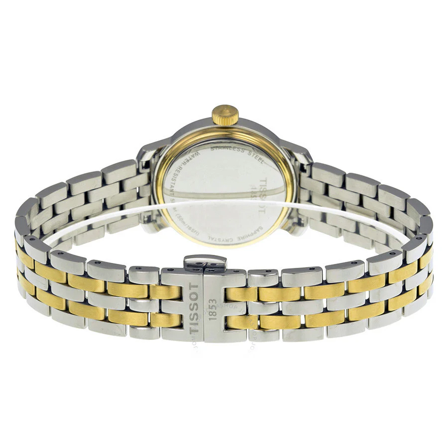 Tissot T097.010.22.118.00 Bridgeport MoP Dial Watch - Image 3