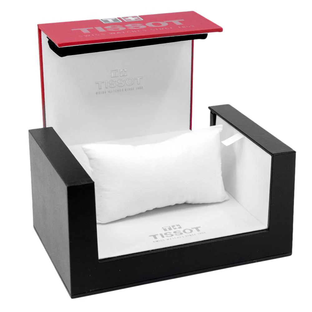 Tissot T099.407.36.037.00 Chemin Des Tourelles Watch - Image 9