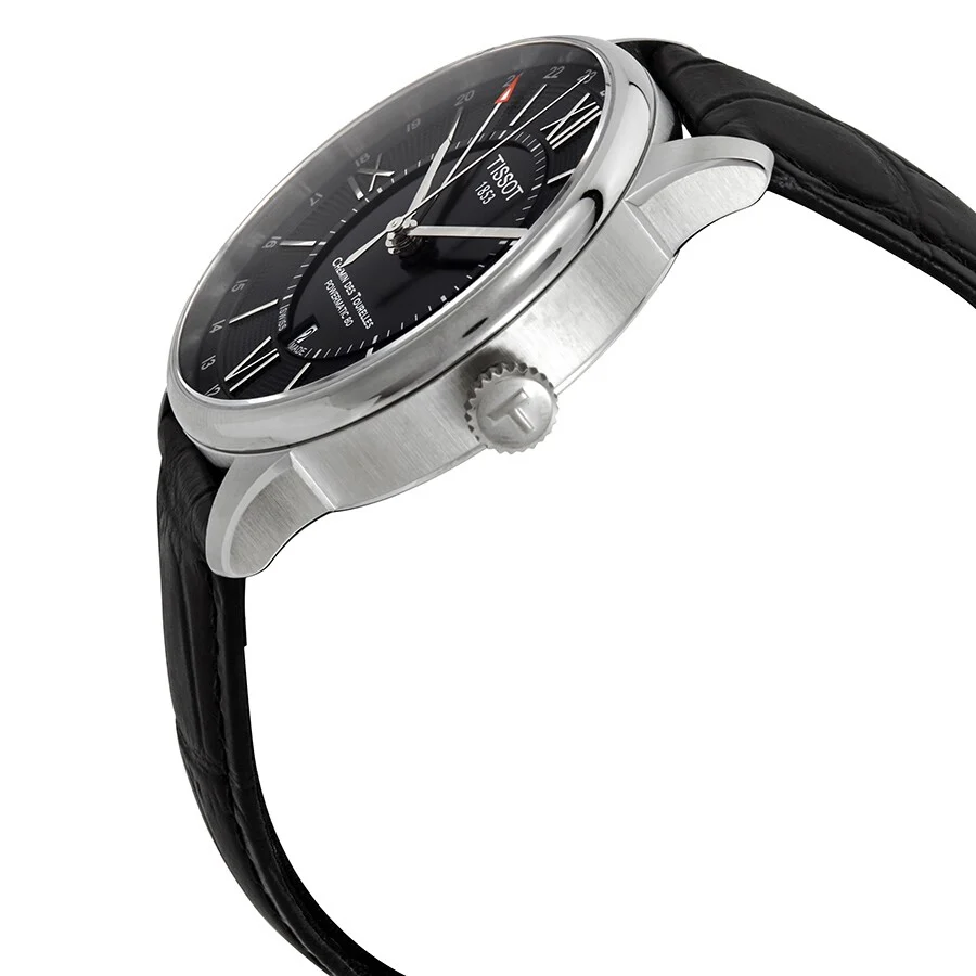 Tissot T099.429.16.058.00 Chemin Des Tourelles GMT Watch - Image 2