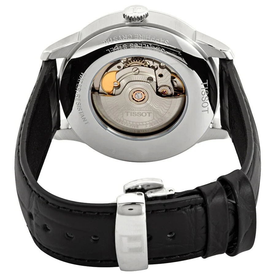 Tissot T099.429.16.058.00 Chemin Des Tourelles GMT Watch - Image 5