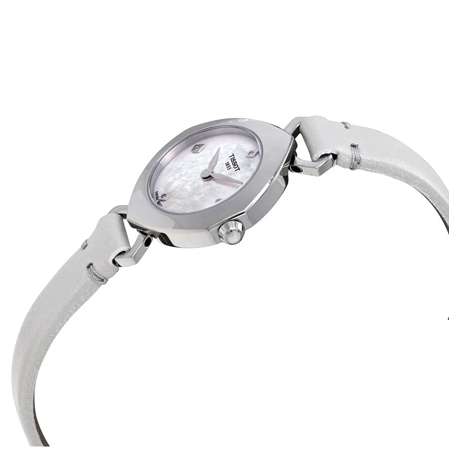 Tissot T113.109.16.116.01 Mother of Pearl Diamond Watch - Image 2