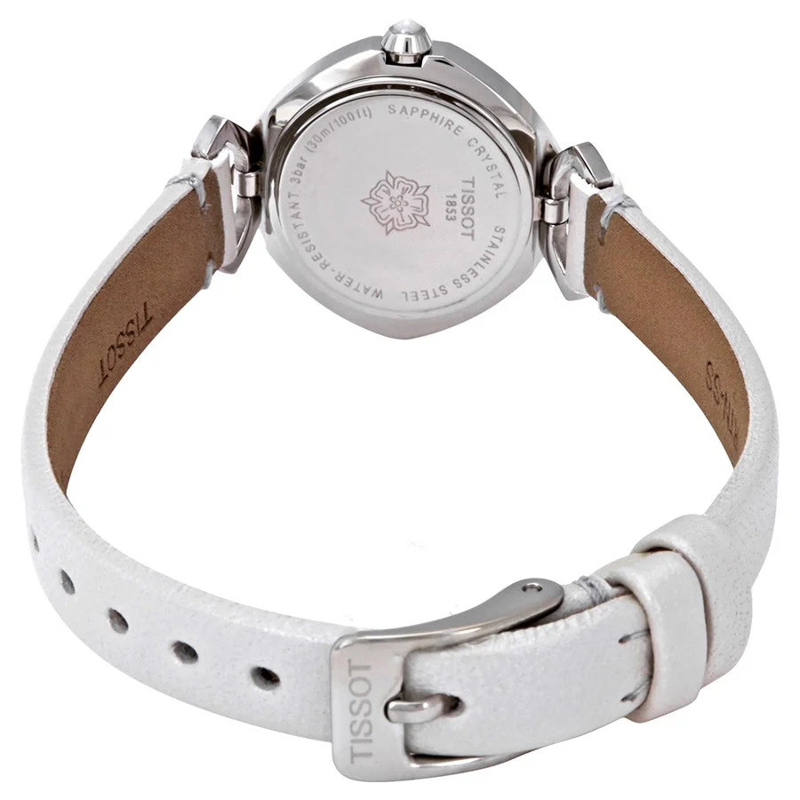 Tissot T113.109.16.116.01 Mother of Pearl Diamond Watch - Image 3