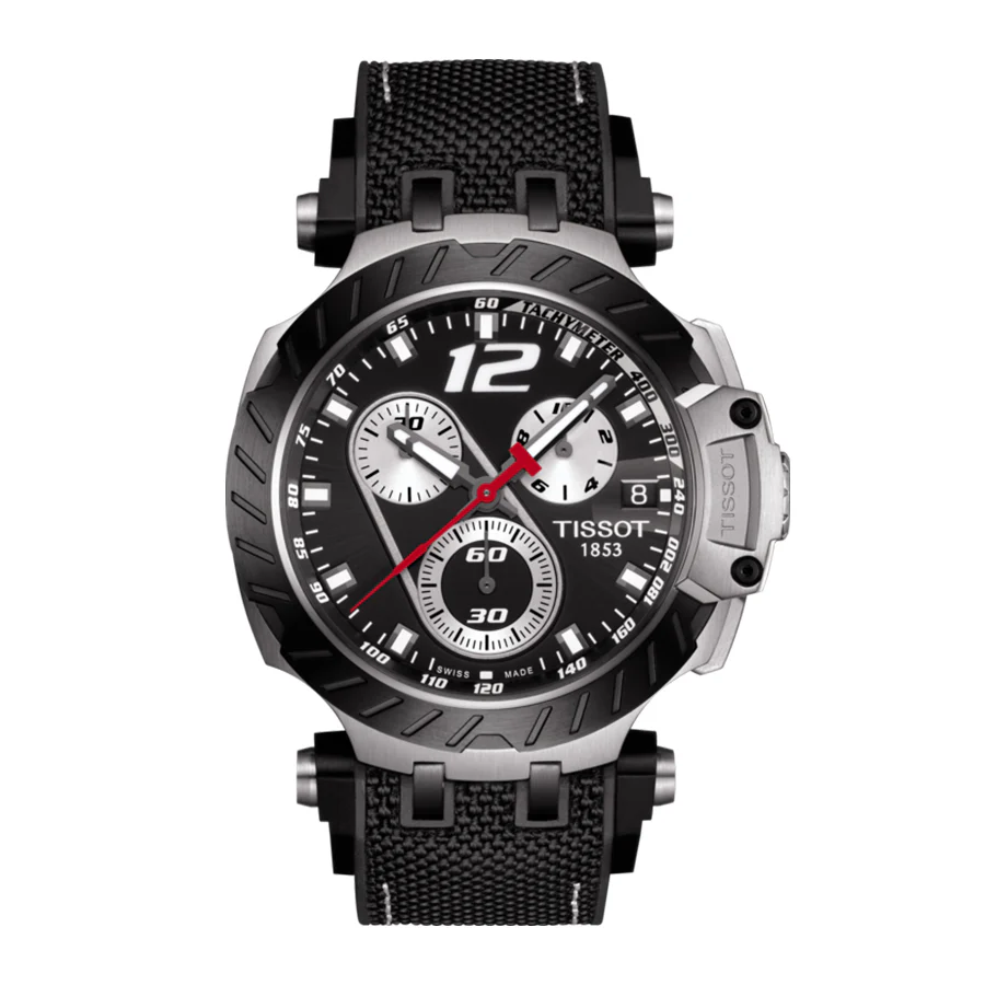 Tissot T115.41727.057.00 T-Race Jorge Lorenzo Lt.Ed Watch