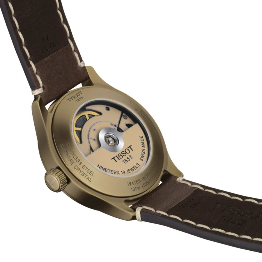 Tissot T116.407.36.051.00 Gent XL Swissmatic Watch - Image 4