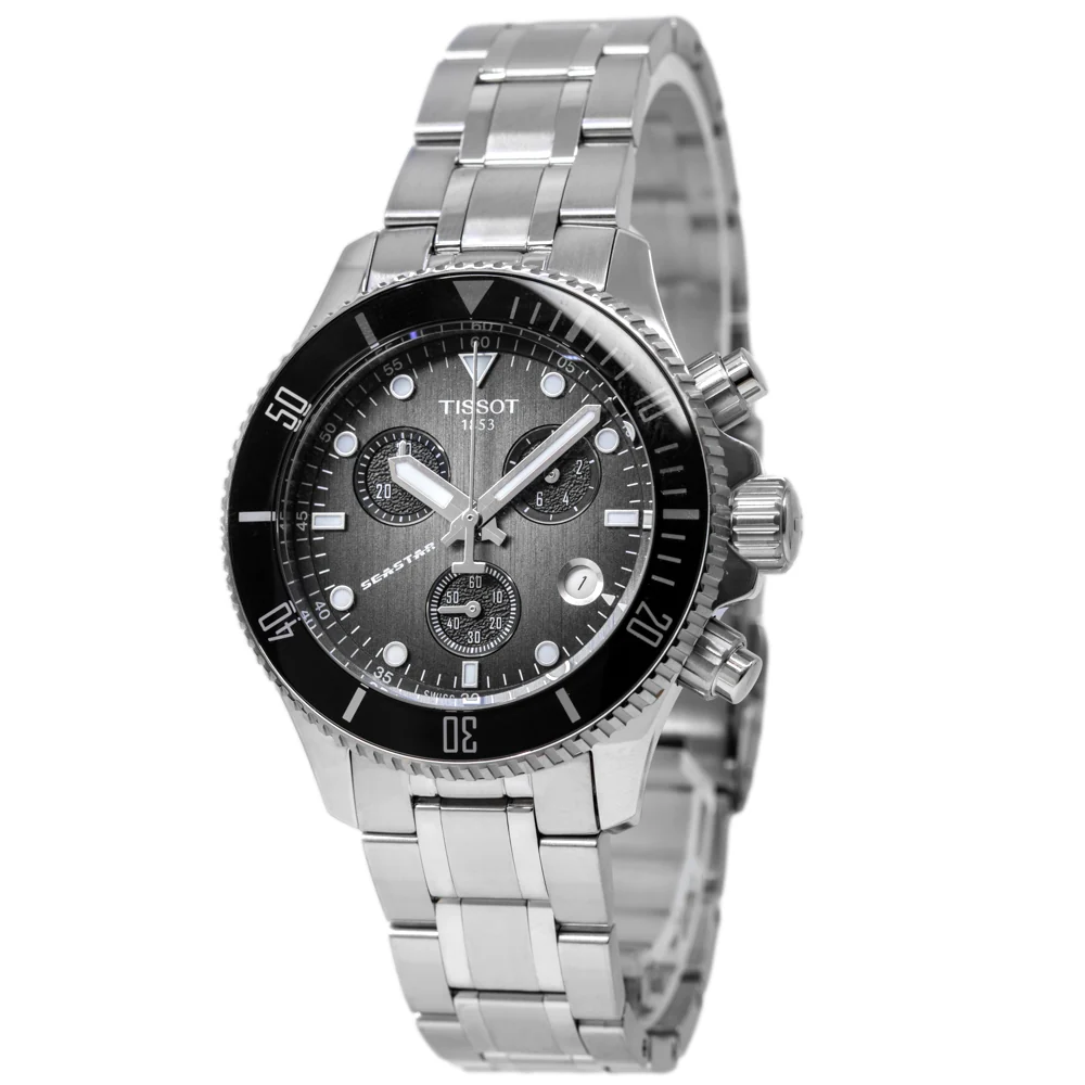 Tissot T120.217.11.061.00 Seastar 1000 38mm Quartz Chrono