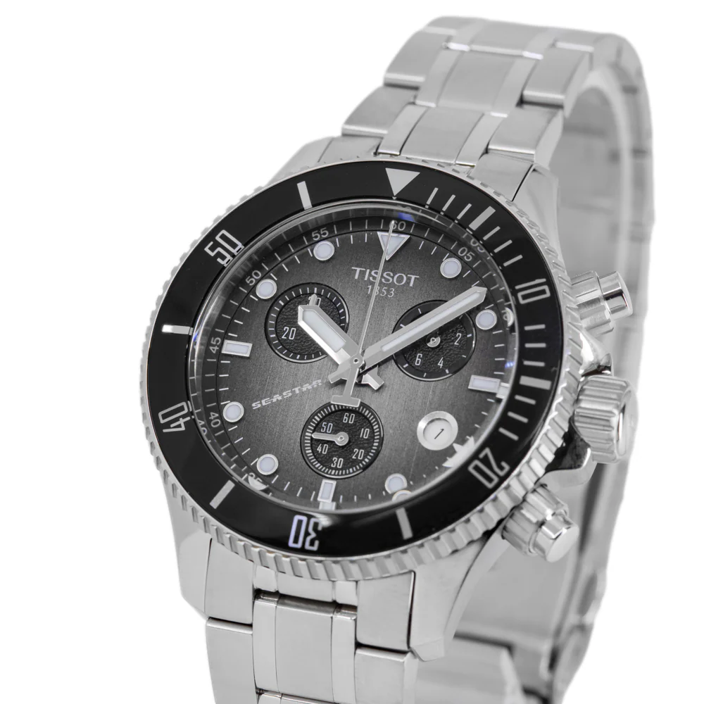 Tissot T120.217.11.061.00 Seastar 1000 38mm Quartz Chrono - Image 10