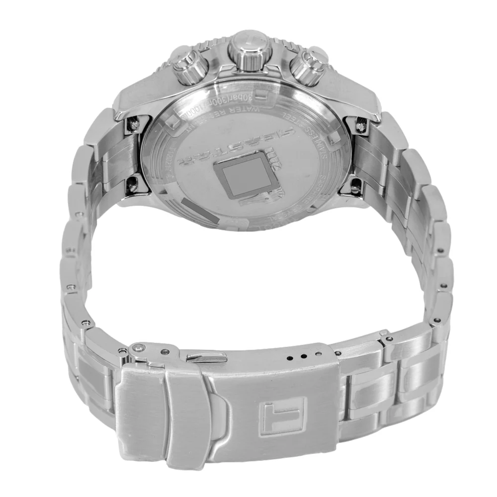Tissot T120.217.11.061.00 Seastar 1000 38mm Quartz Chrono - Image 5