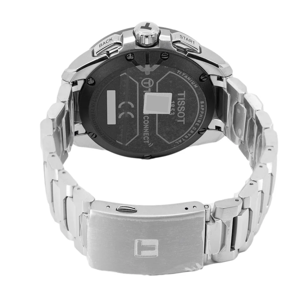 Tissot T121.420.44.051.00 T-Touch Connect Solar Watch - Image 4