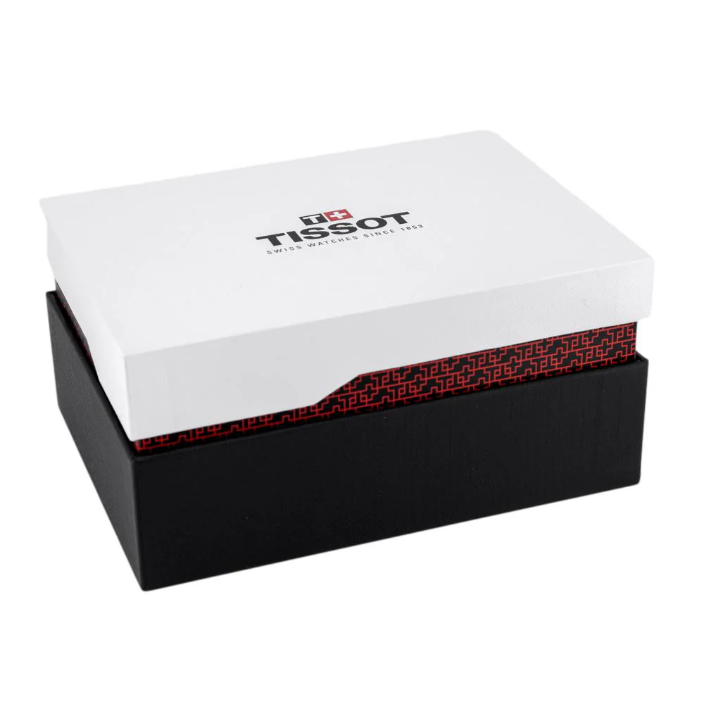 Tissot T121.420.44.051.00 T-Touch Connect Solar Watch - Image 6