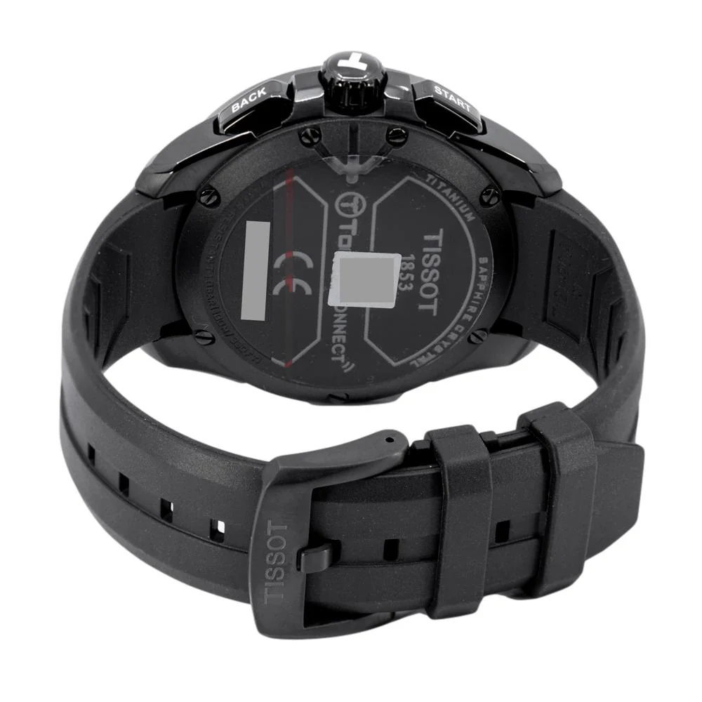 Tissot T121.420.47.051.03 T-Touch Connect Solar - Image 5