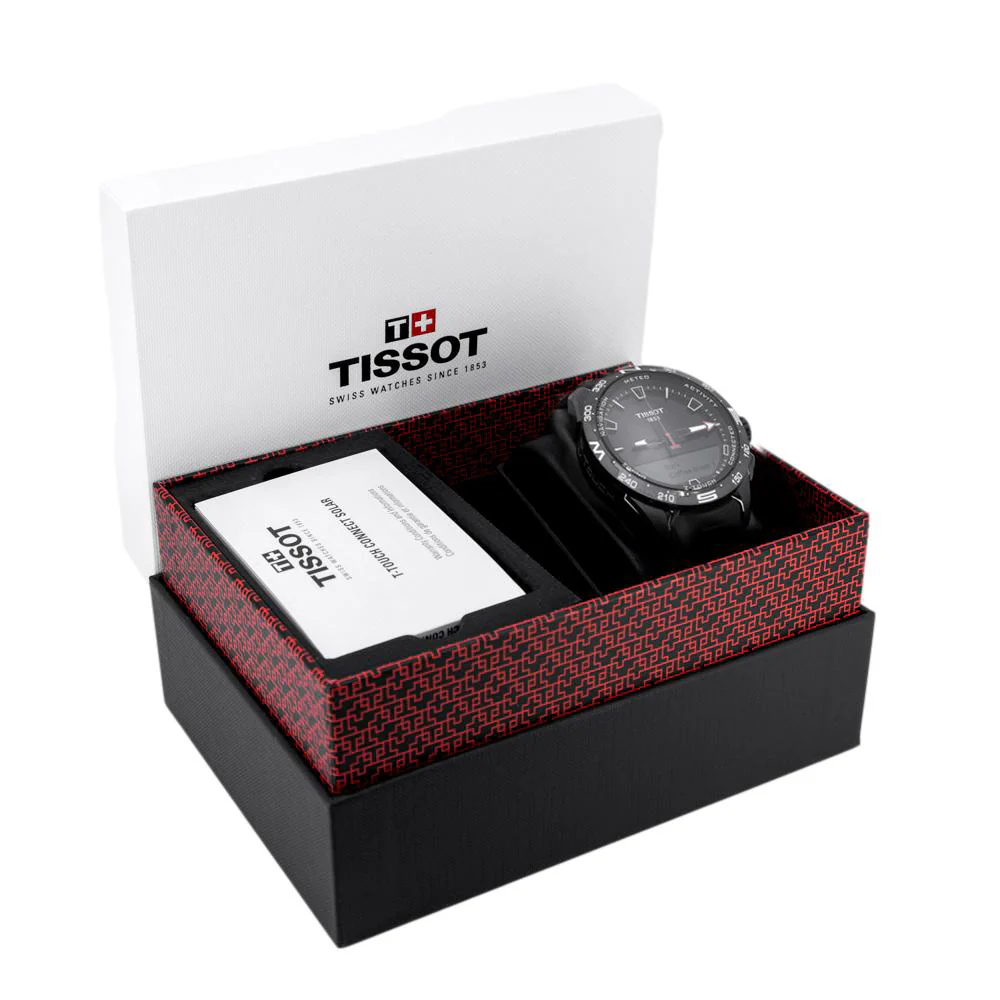 Tissot T121.420.47.051.03 T-Touch Connect Solar - Image 9
