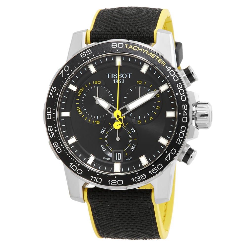 Tissot T125.617.17.051.00 Supersport Tour de France Chrono