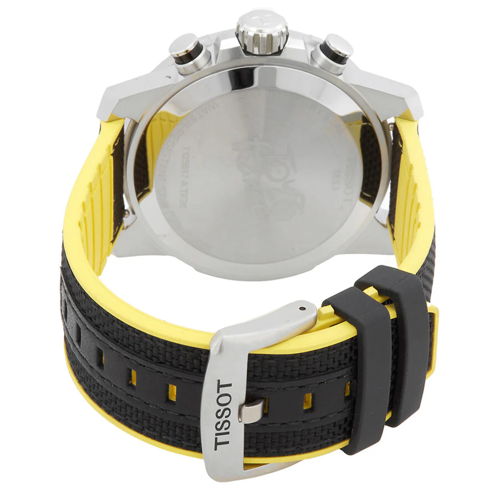 Tissot T125.617.17.051.00 Supersport Tour de France Chrono - Image 3